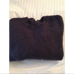 Wool blend Sweater